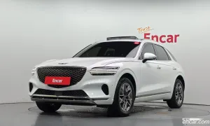 Genesis Gv70 2.5T Gasoline AWD 2021