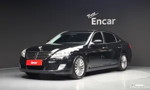 Hyundai Equus Modern VS380 2015
