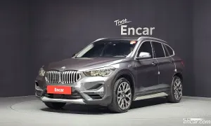 Bmw X1 xDrive 20i xLine 2022