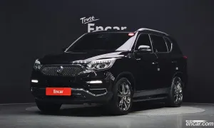 Kg_mobility_ssangyong Rexton Eurasia Edition Diesel 2.2 4WD 2018