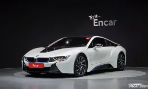 Bmw I8 Coupe 2016