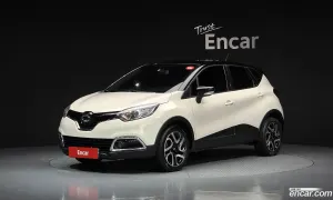 Renault-koreasamsung Qm3 RE 2015