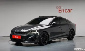 Kia K5 Signature 2.0 LPI 2020
