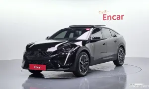 Peugeot 408 1.2 Pure Tech GT 2025