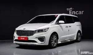 Kia Canival 9-Seater Noblesse 2018