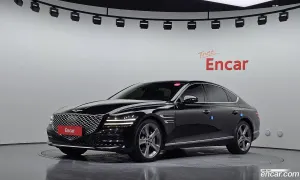 Genesis G80 Gasoline 3.5 Turbo AWD 2022