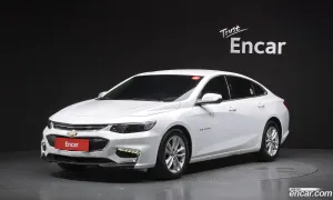 Chevroletgmdaewoo Malibu Deluxe 1.5 Turbo LT 2016