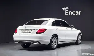 Mercedes-benz C-class C200 Avantgarde 2020