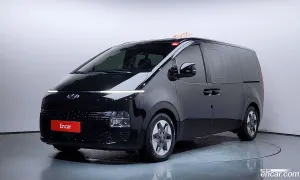 Hyundai Staria Modern 4WD Tourer 11-Seater 2023