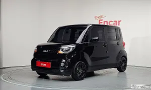 Kia Ray Prestige Special Van 2021