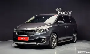 Kia Canival 9-seater Prestige 2016