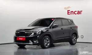 Kia Seltos Trendy Gasoline 1.6 Turbo 2WD 2024