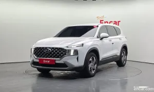Hyundai Santafe Exclusive Diesel 2.2 2WD 2023