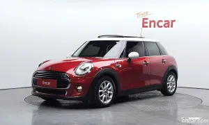 Mini Cooper 3rd 5Door HIGH 2016