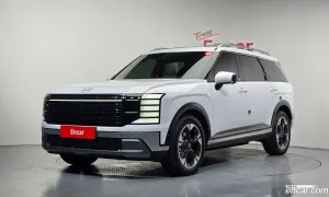 Hyundai Palisade Prestige HEV 2.5T 2WD 9-Seater 2025
