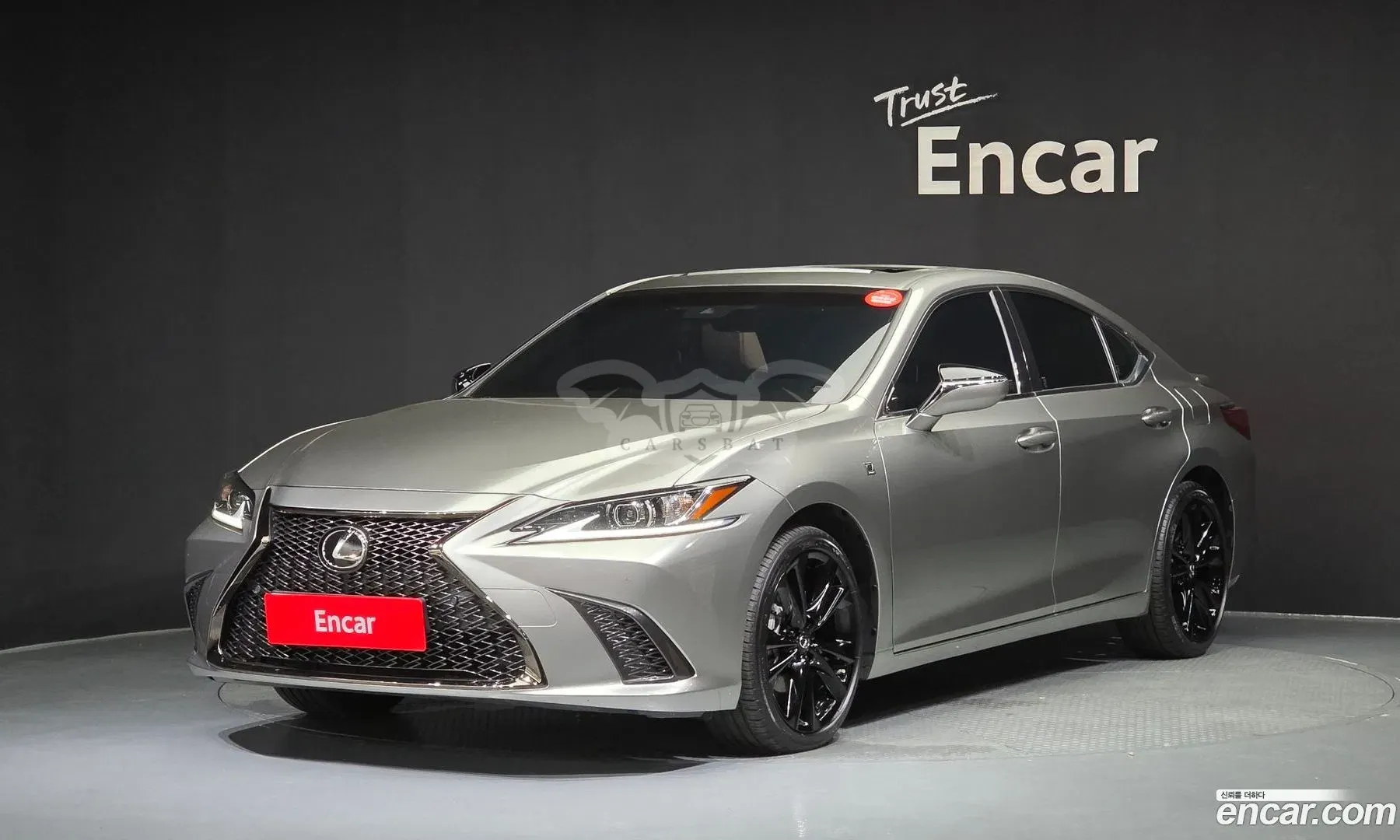 Lexus Es F-Sport Design Package 2024