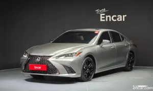 Lexus Es F-Sport Design Package 2024