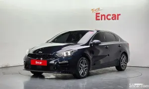 Kia K3 Luxury 2018