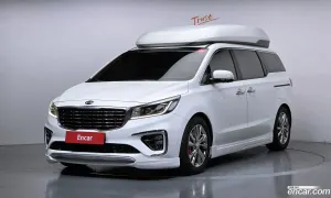 Kia Canival Noblesse Special Gasoline 9-Seater Hi-Limousine 2019