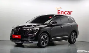 Renault-koreasamsung Qm6 2.0 GDe PREMIERE 2WD 2024
