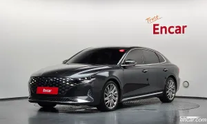 Hyundai Grandeur Calligraphy 3.3 2020