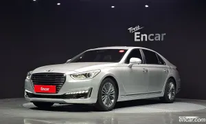 Genesis Eq900 Luxury 3.3 T-GDI AWD 2016