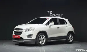 Chevroletgmdaewoo Trax 1.4 LTZ 2013