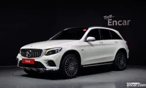 Mercedes-benz Glc-class GLC350e 4MATIC AMG Line 2019