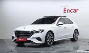 Mercedes-benz E-class E300 4MATIC Exclusive 2026