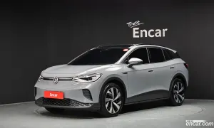 Volkswagen Id.4 Pro 2022