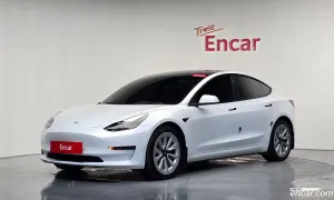 Tesla Model 3 RWD 2022
