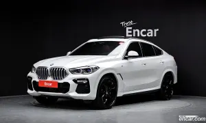 Bmw X6 xDrive40i M Sport 2020