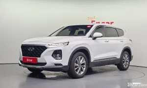 Hyundai Santafe Premium Diesel 2.0 2WD 2018