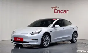 Tesla Model 3 Long Range AWD 2020