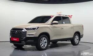 Kg_mobility_ssangyong Musso Prestige Diesel 2.2 2WD 2025