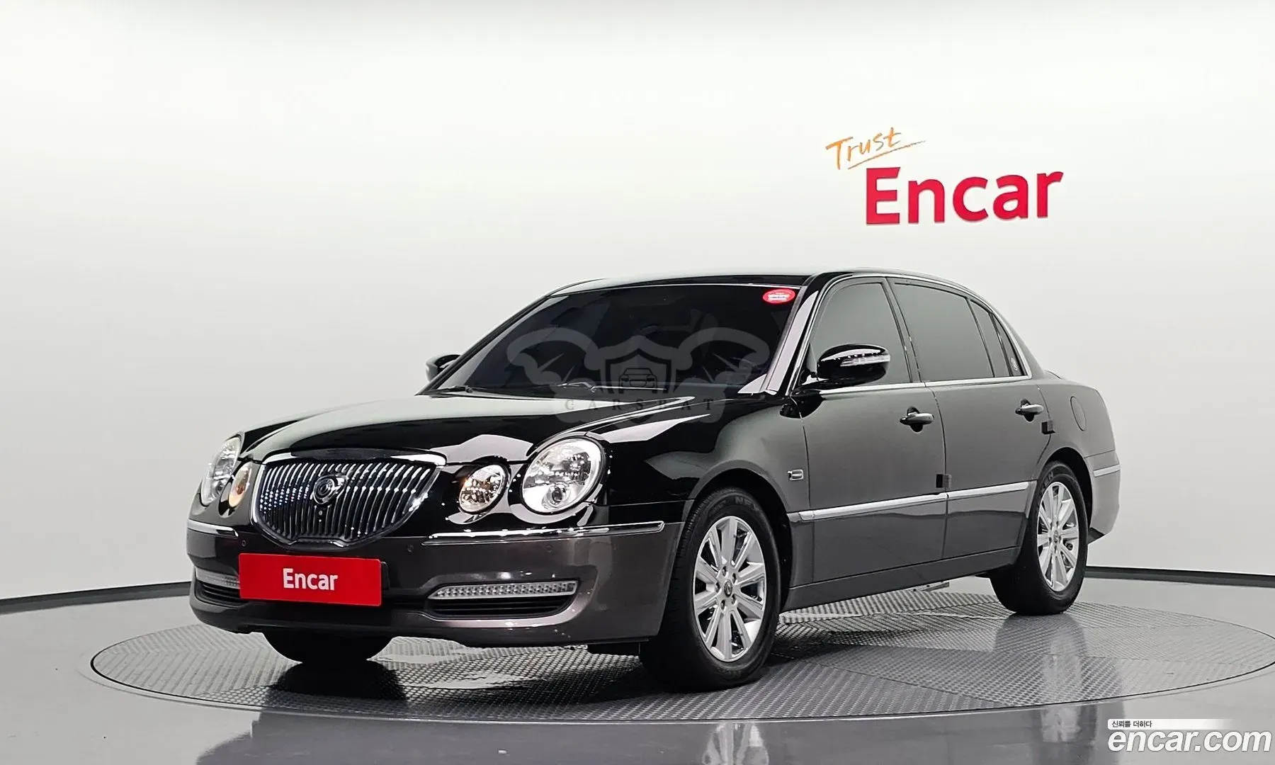 Kia Opirus Special GH270 Deluxe 2011