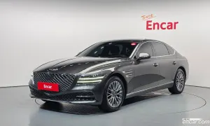 Genesis G80 Gasoline 2.5 Turbo AWD 2022