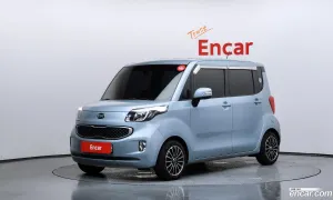 Kia Ray Luxury 2013