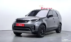 Land rover Discovery 3.0 TD6 HSE 2018