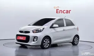 Kia Morning Luxury 2016