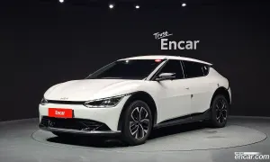 Kia Ev6 Earth Long Range 2023