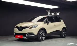 Renault-koreasamsung Qm3 RE 2016