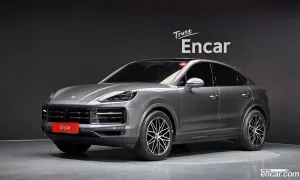 Porsche Cayenne 3.0 Coupe 2024