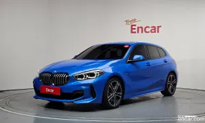 Bmw 1-series 120i M Sports 2023