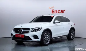 Mercedes-benz Glc-class GLC220 d 4MATIC Coupe 2017