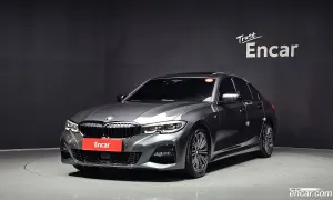 Bmw 3-series 320i M Sport 2021