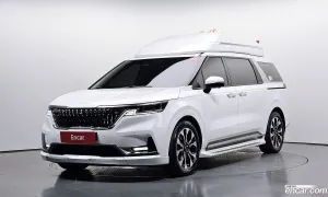 Kia Canival Signature Gasoline 9-Seater Hi-Limousine 2023