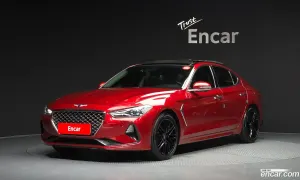 Genesis G70 Advanced 2.0T 2019
