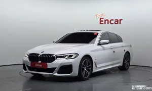 Bmw 5-series 523d M Sport 2023