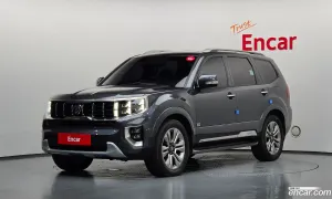 Kia Mohave Masters Diesel 3.0 4WD 5-Seater 2020
